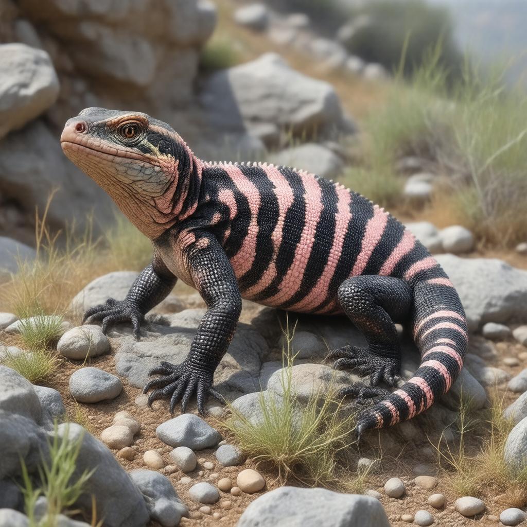 Gila monster